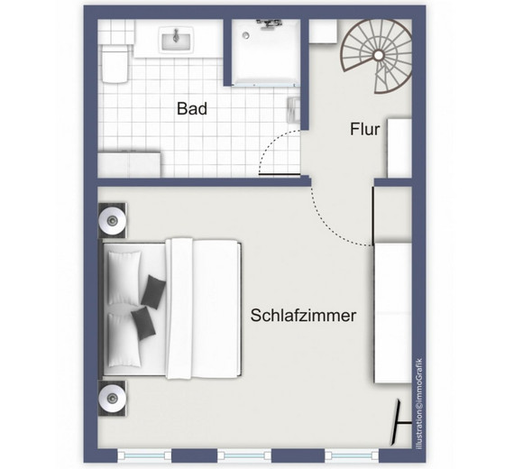 Schaumburg Wohnung 06