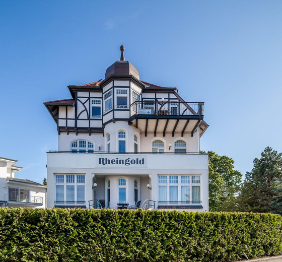 Villa Rheingold - Rheingold Wohnung 01a + 01b