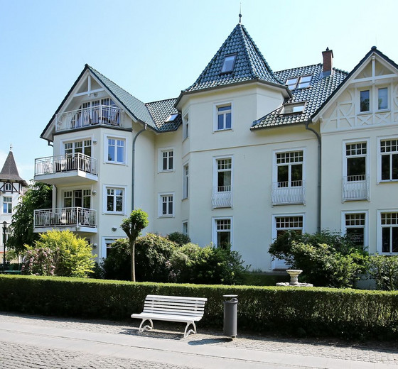 Villa Seepferdchen Wohnung 05