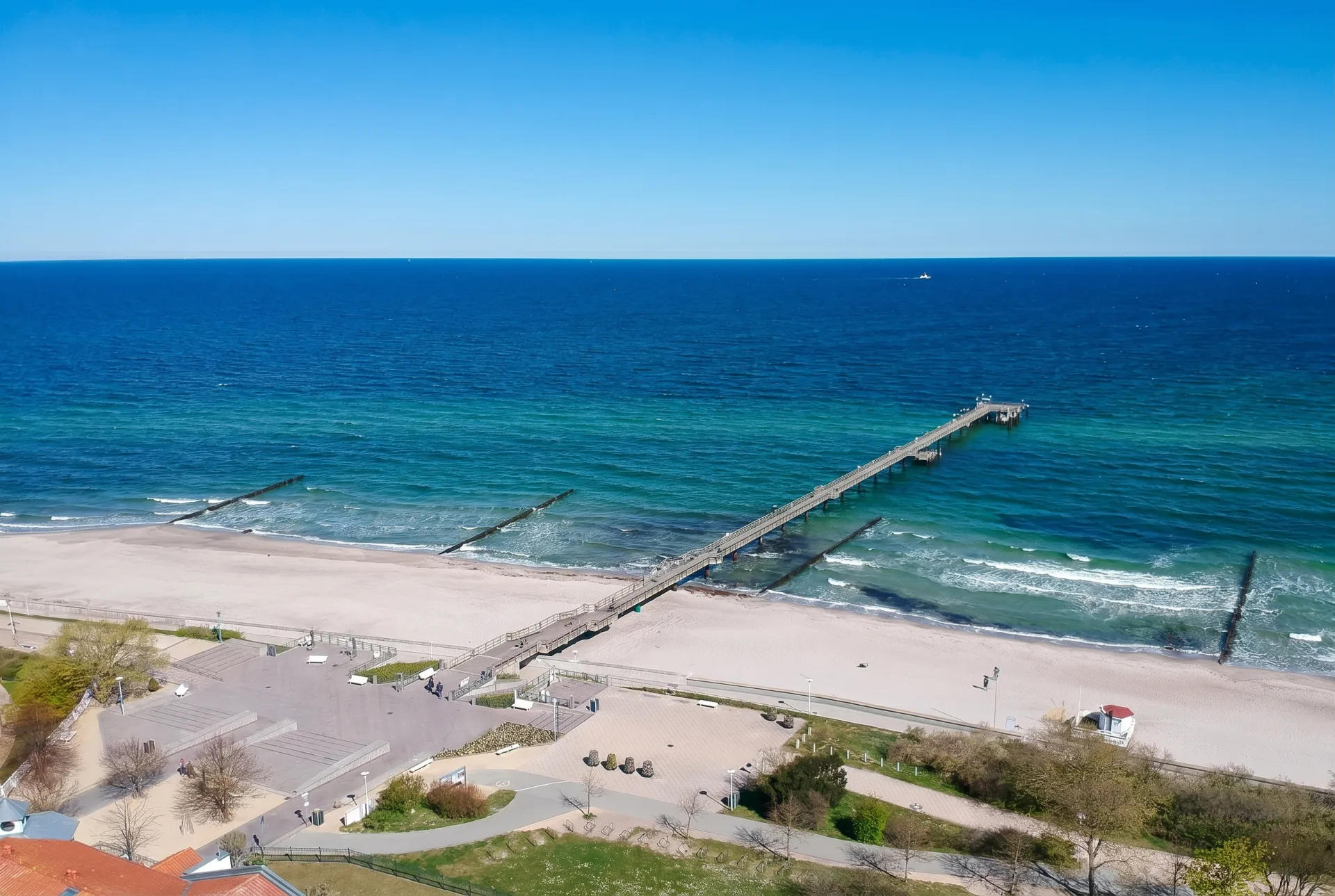 Strand Kühlungsborn Ost